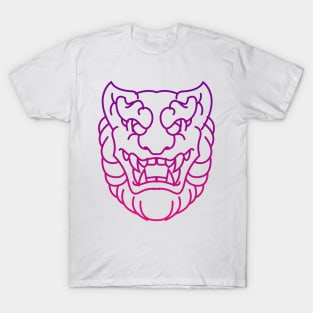 FOCUS GAME SKULL T-Shirt